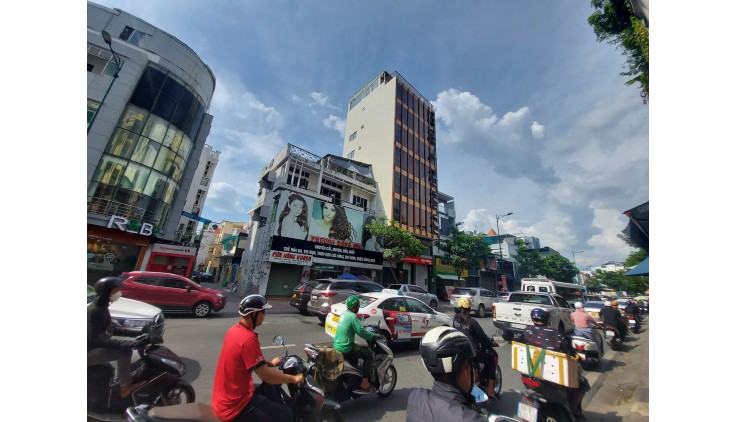 Mặt Tiền KD Nguyễn Thị Thập Q7 439m2 Thu Nhập 135tr/th Chỉ Còn 99 Tỷ